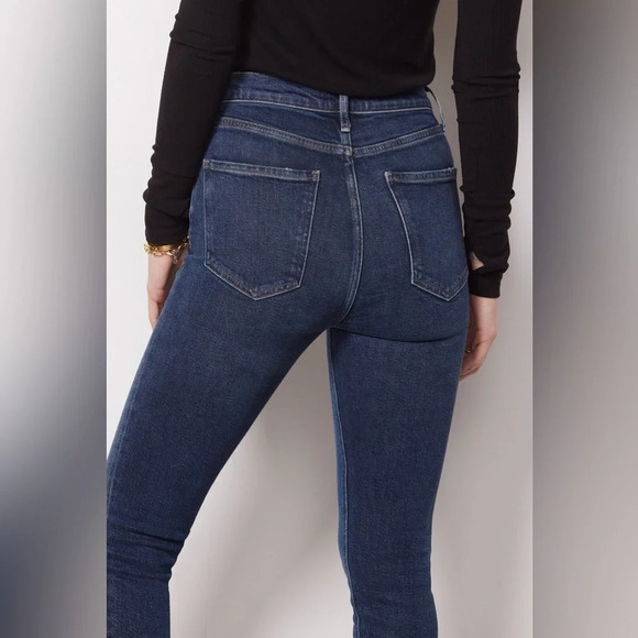 AGOLDE | Nico High Rise Slim Fit Jeans in Ovations size 26 Evereve - Picture 9 of 13